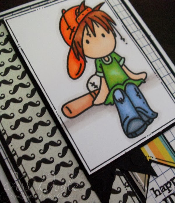 Wife flashing in restaurant