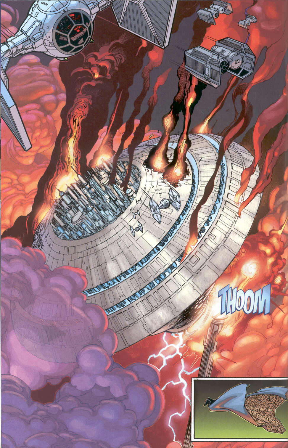 Read online Star Wars: Infinities - The Empire Strikes Back comic -  Issue #2 - 18