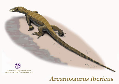 Arcanosaurus
