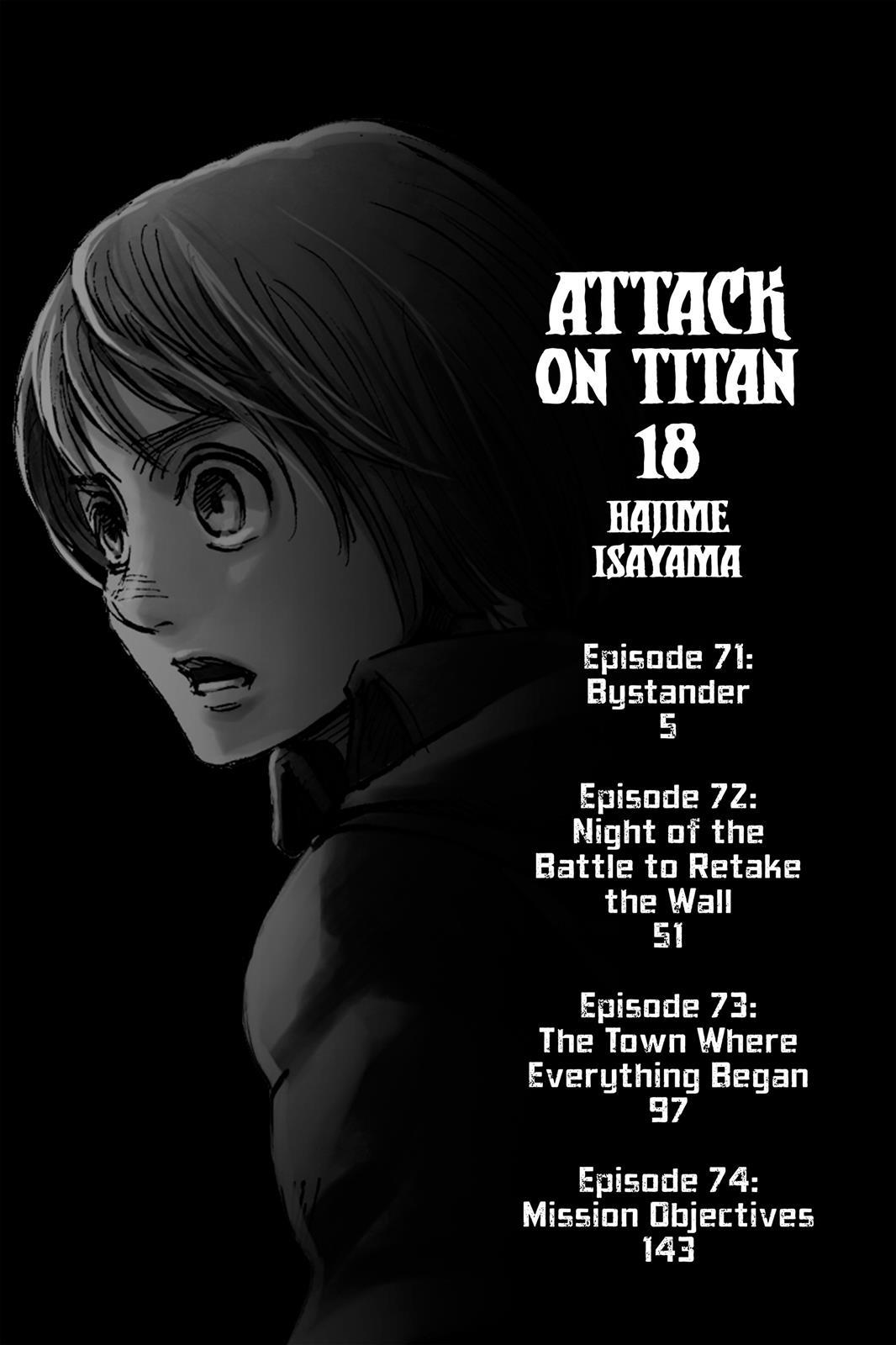 Attack on Titan Chapter 71 - ManhwaFull.net