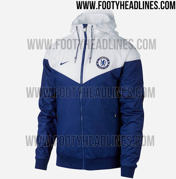 Jaket chelsea nike Clearance