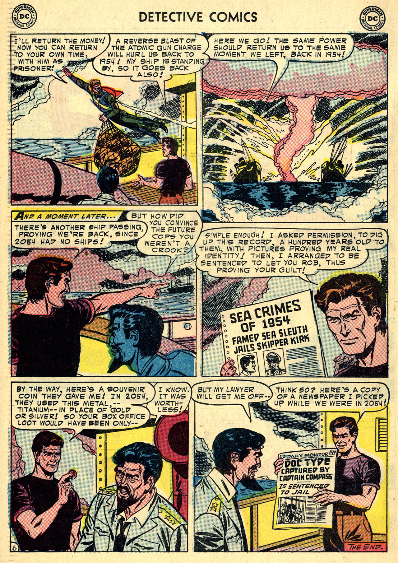 Detective Comics (1937) 213 Page 21