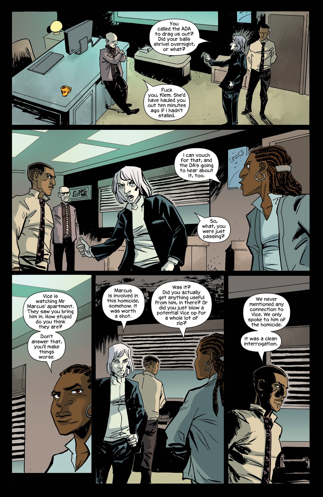 The Fuse issue 9 - Page 17