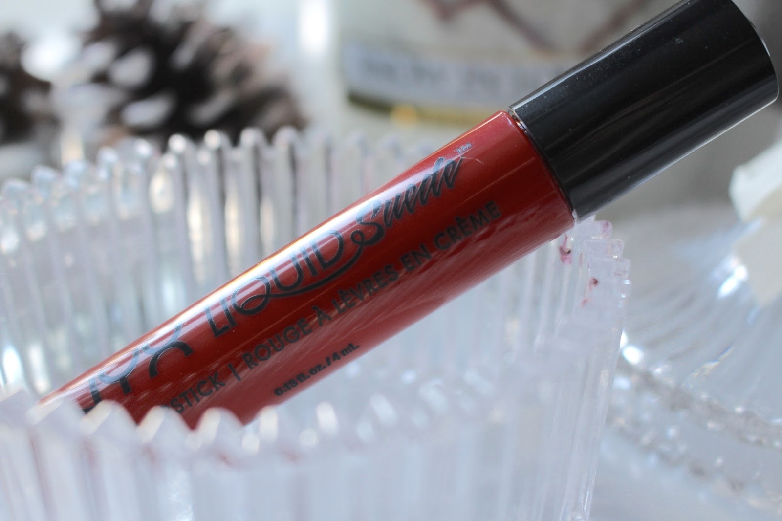 Product Review: Nyx Professional Makeup Nyx Powder Puff Lippie Powder Lip  Cream