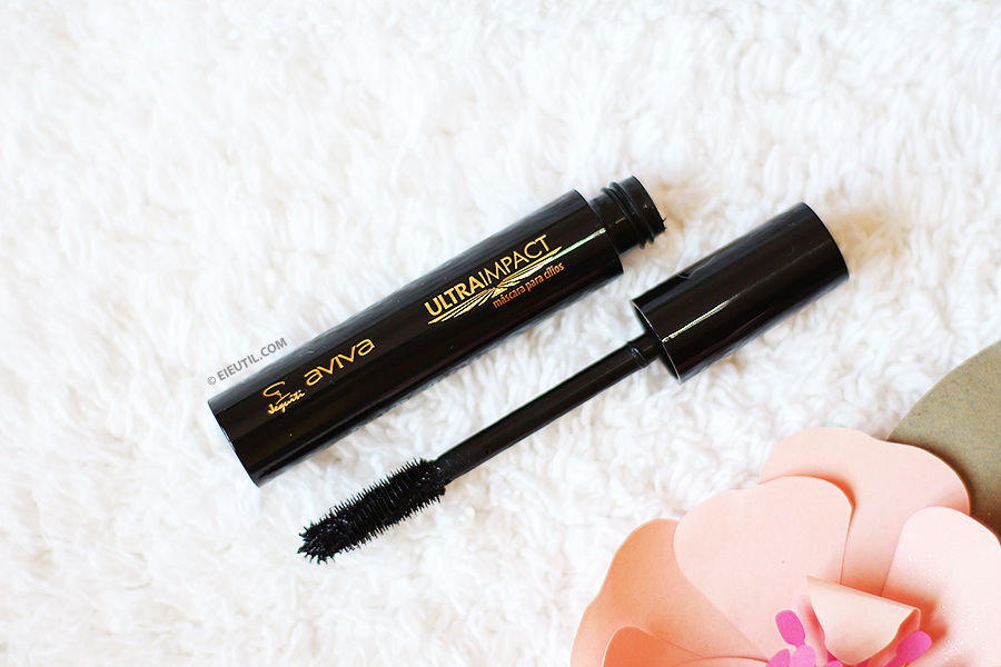 Máscara para Cílios Aviva Ultra Impact - Jequiti