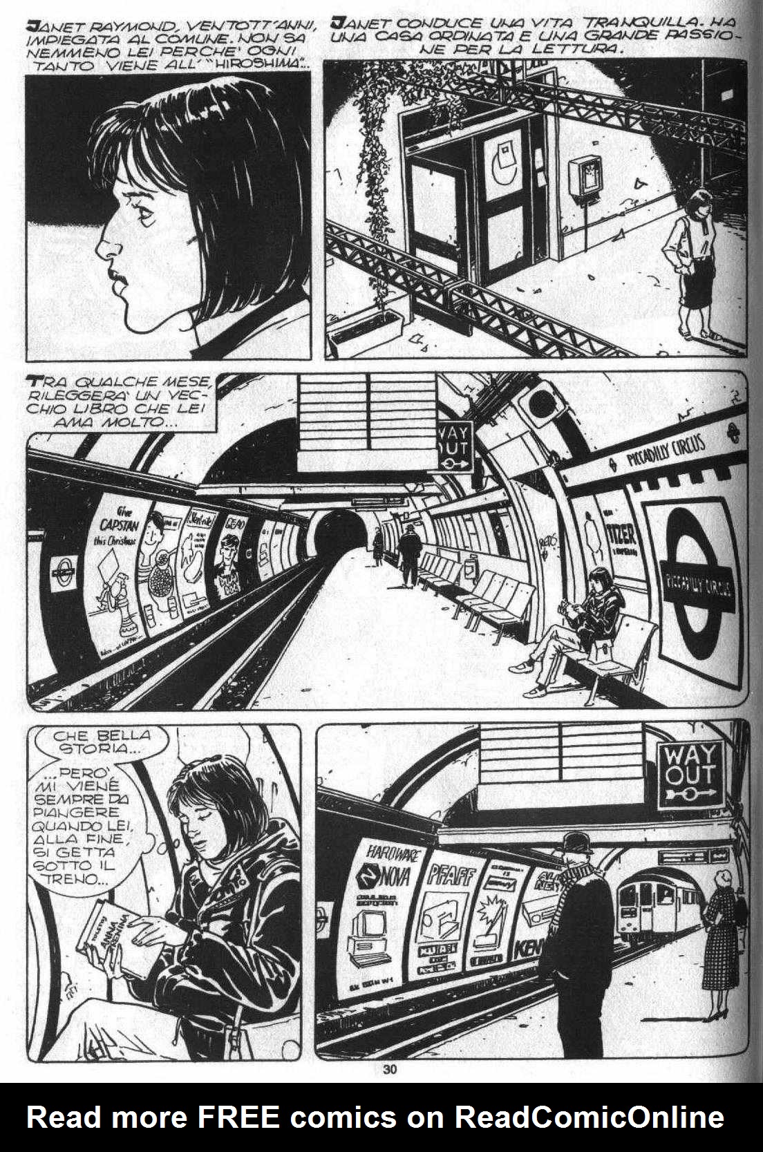 Dylan Dog (1986) issue 71 - Page 27