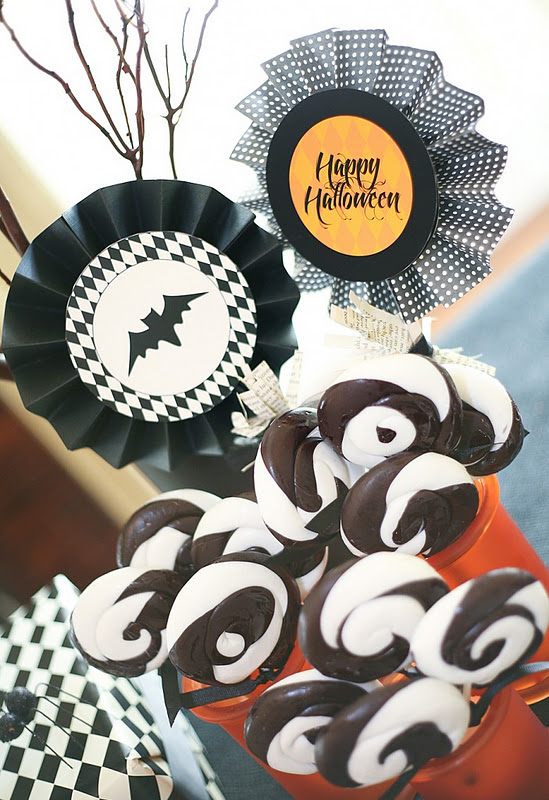 Kara s Party Ideas Bewitching Halloween Party  - 89