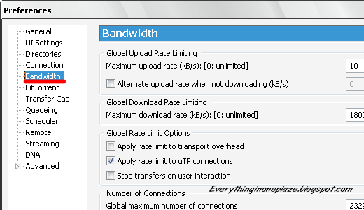 how to increase download speed on bittorrent