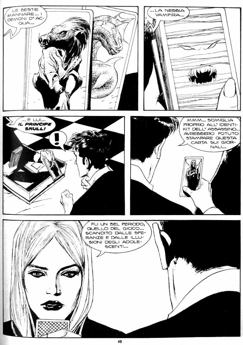 Dylan Dog (1986) issue 188 - Page 46