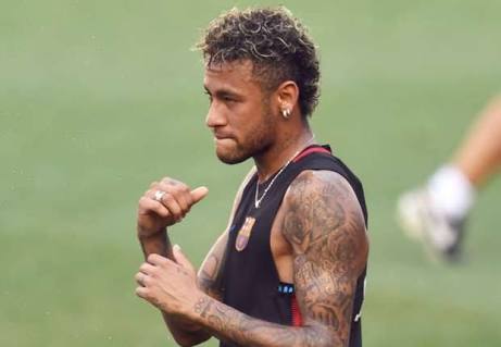 berita transfer neymar