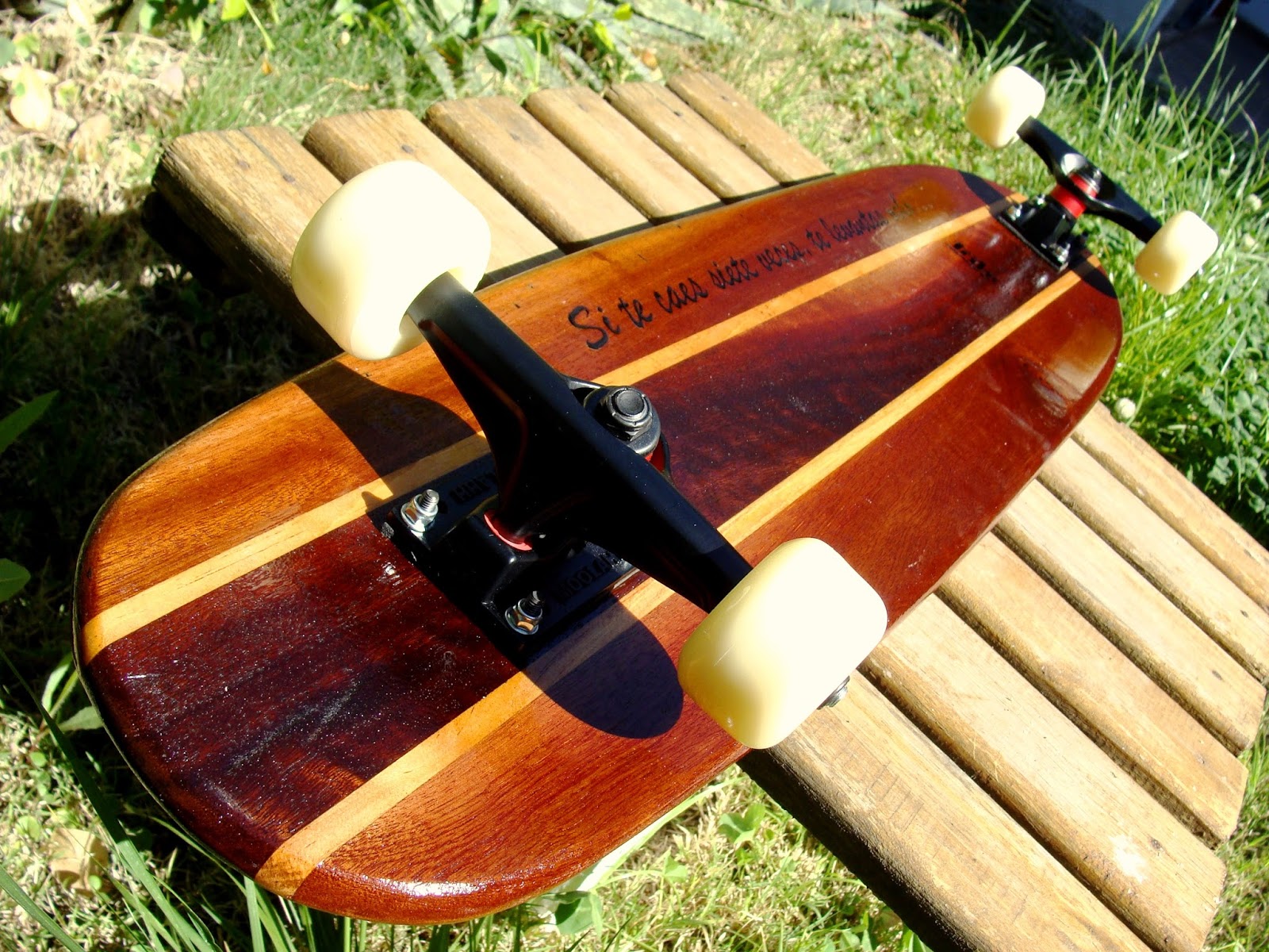 Tribal Style - Original Models: Longboard Vintage Ols School Tribal