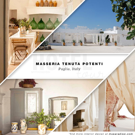 Masseria Tenuta Potenti, Italy