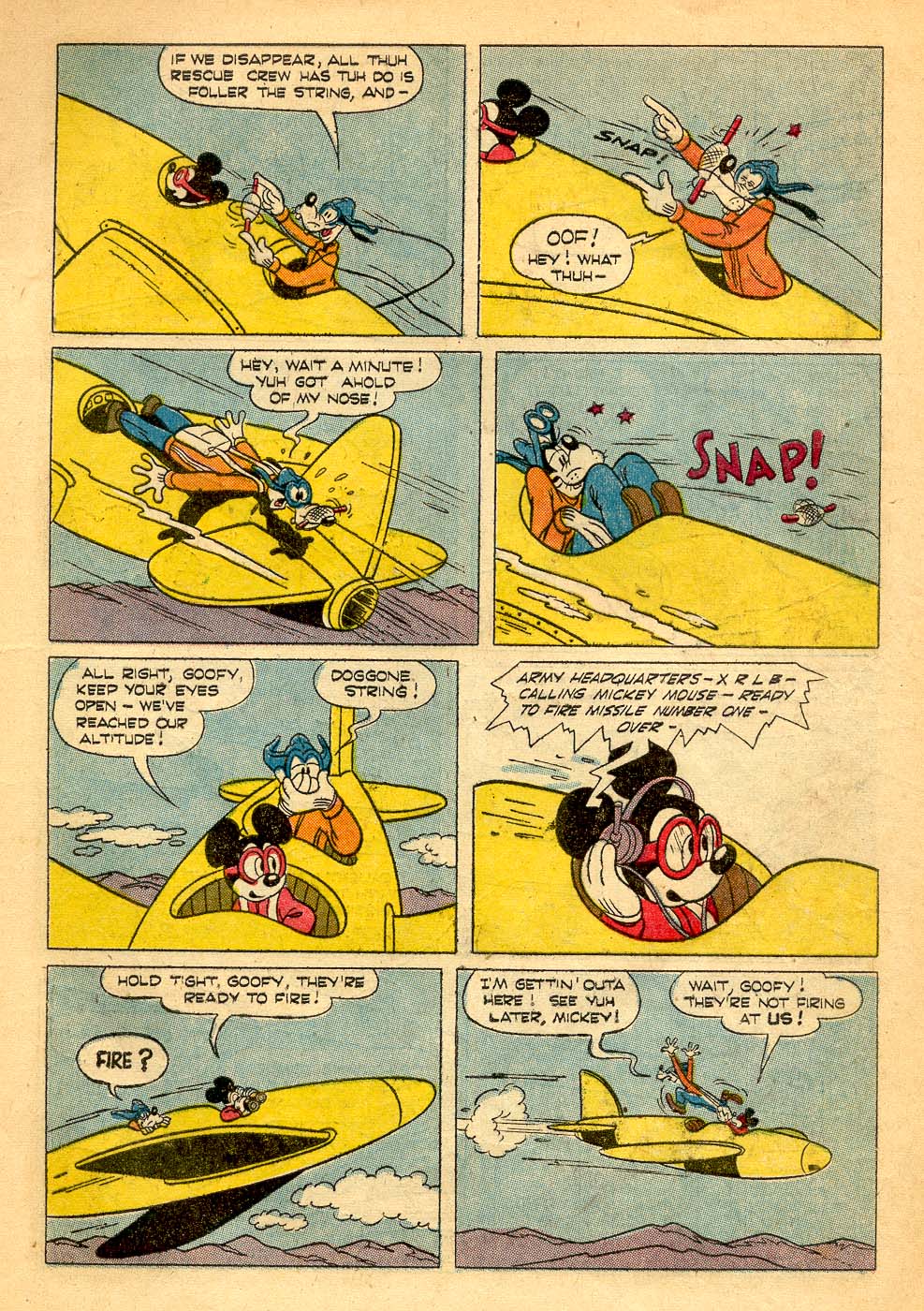 Read online Walt Disney's Mickey Mouse comic -  Issue #40 - 5