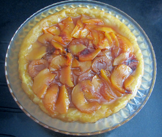  Tarta Tatin de Membrillo 