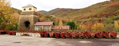 Pozo Calero, Barruelo de Santullán.