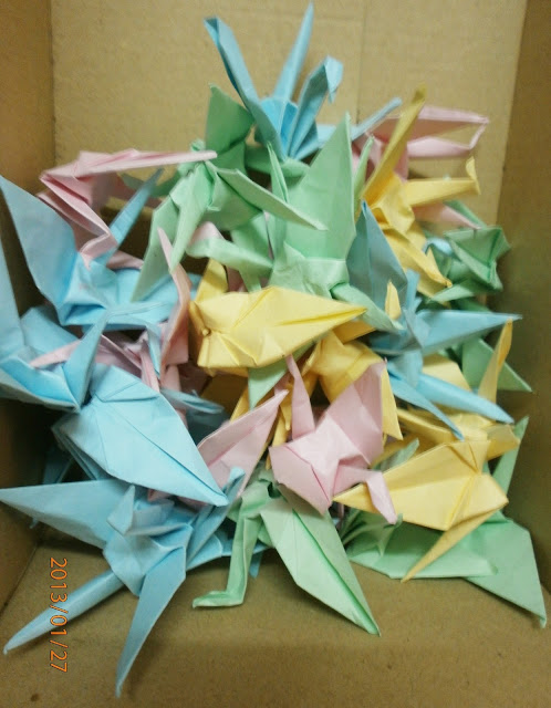Menang Tempat Ke 5 Teka Teki Origami Burung