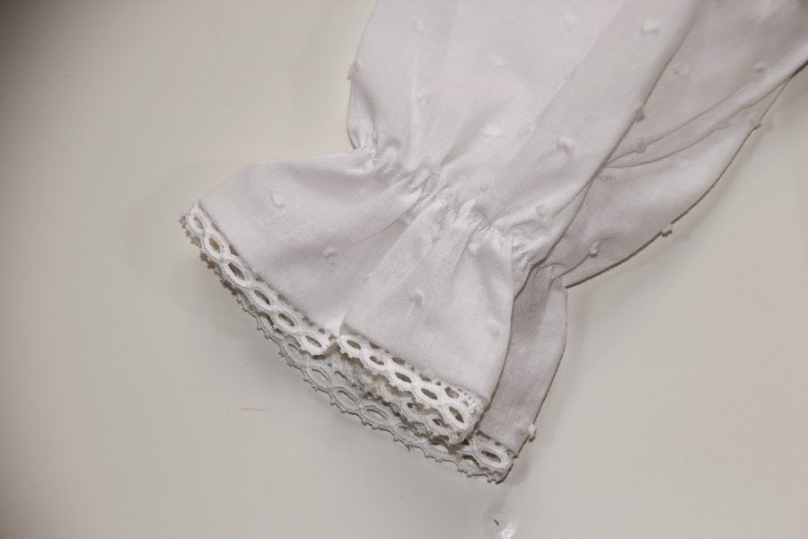 DIY Como hacer blusa para bebe (patrones gratis)