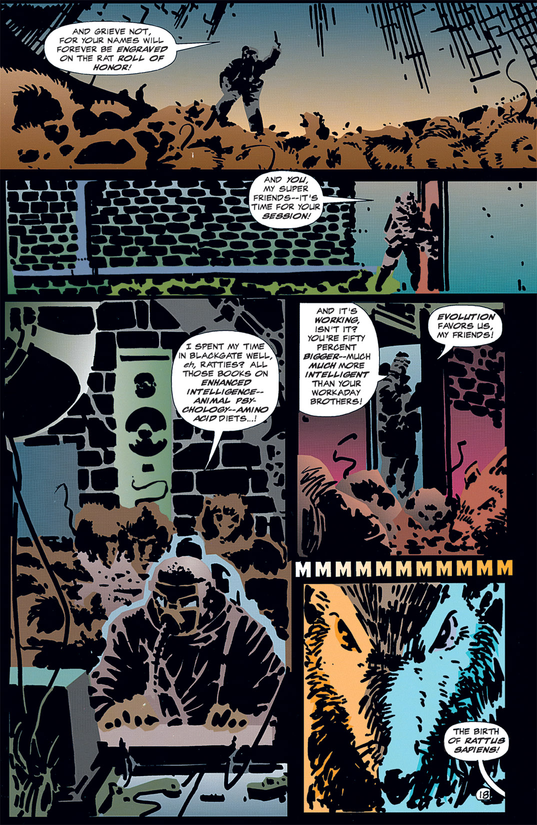 Batman: Shadow of the Bat 43 Page 19