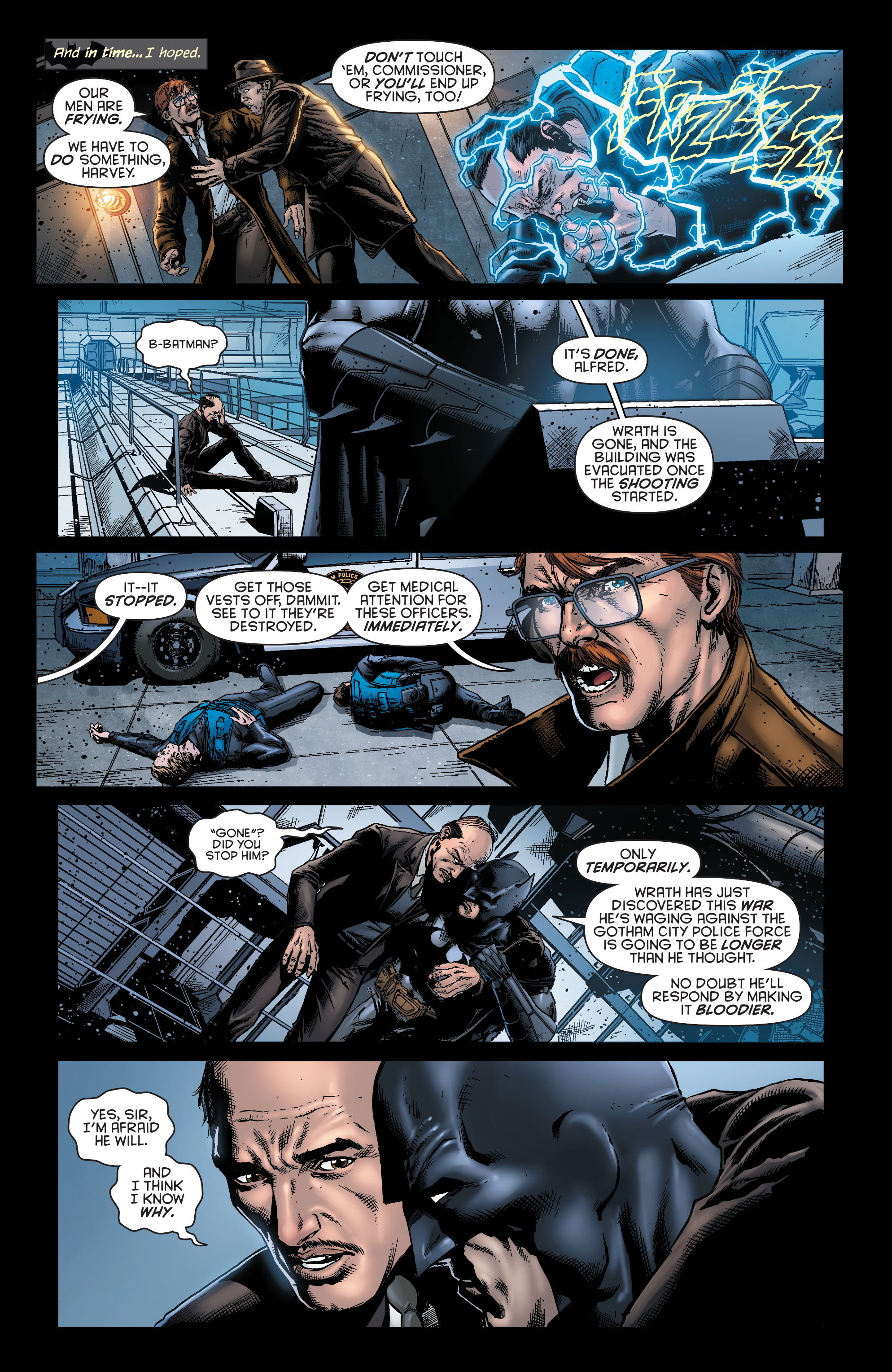 Read online Detective Comics (2011) comic -  Issue #24 - 9