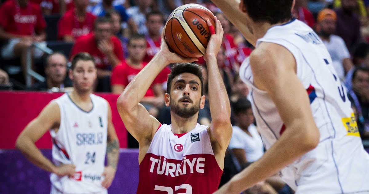 BASKETBOL PUMP FAKE/ FURKAN KORKMAZ