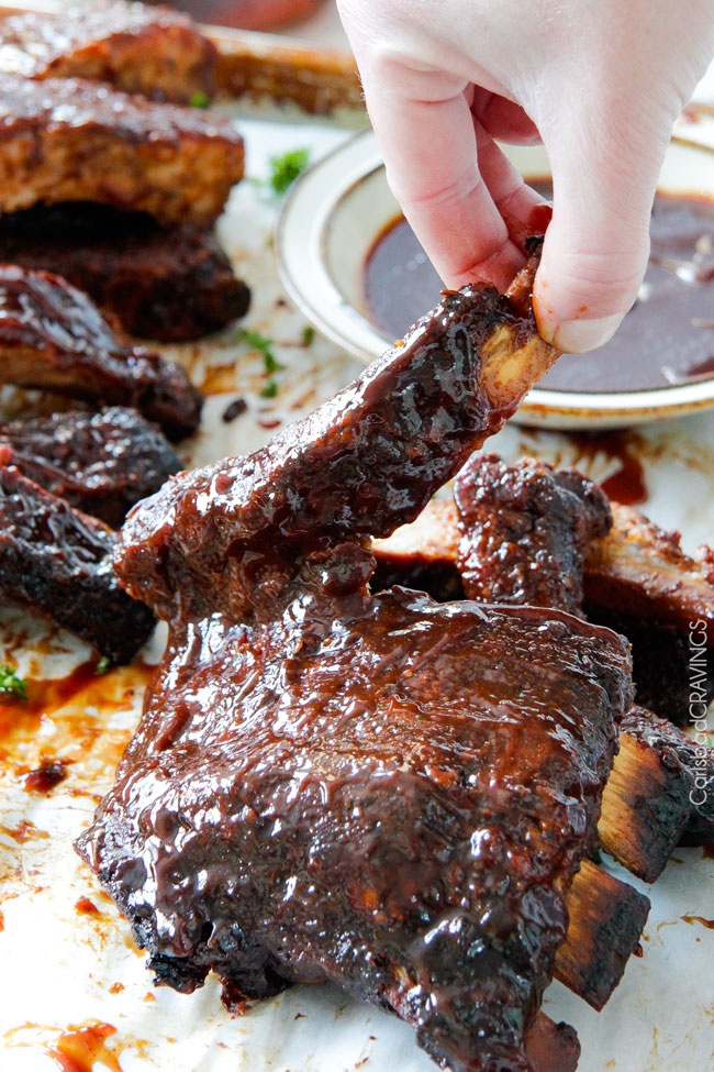 The BEST Slow Cooker Ribs Recipes for a Finger Licking Dinner! - Slow ...