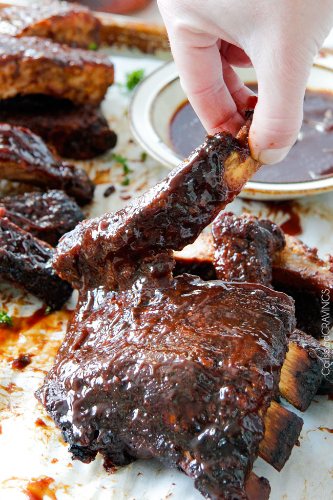 The BEST Slow Cooker Ribs Recipes for a Finger Licking Dinner! Slow