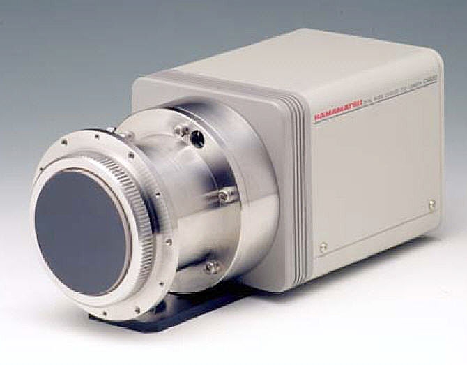 City Distributers Xray cameras