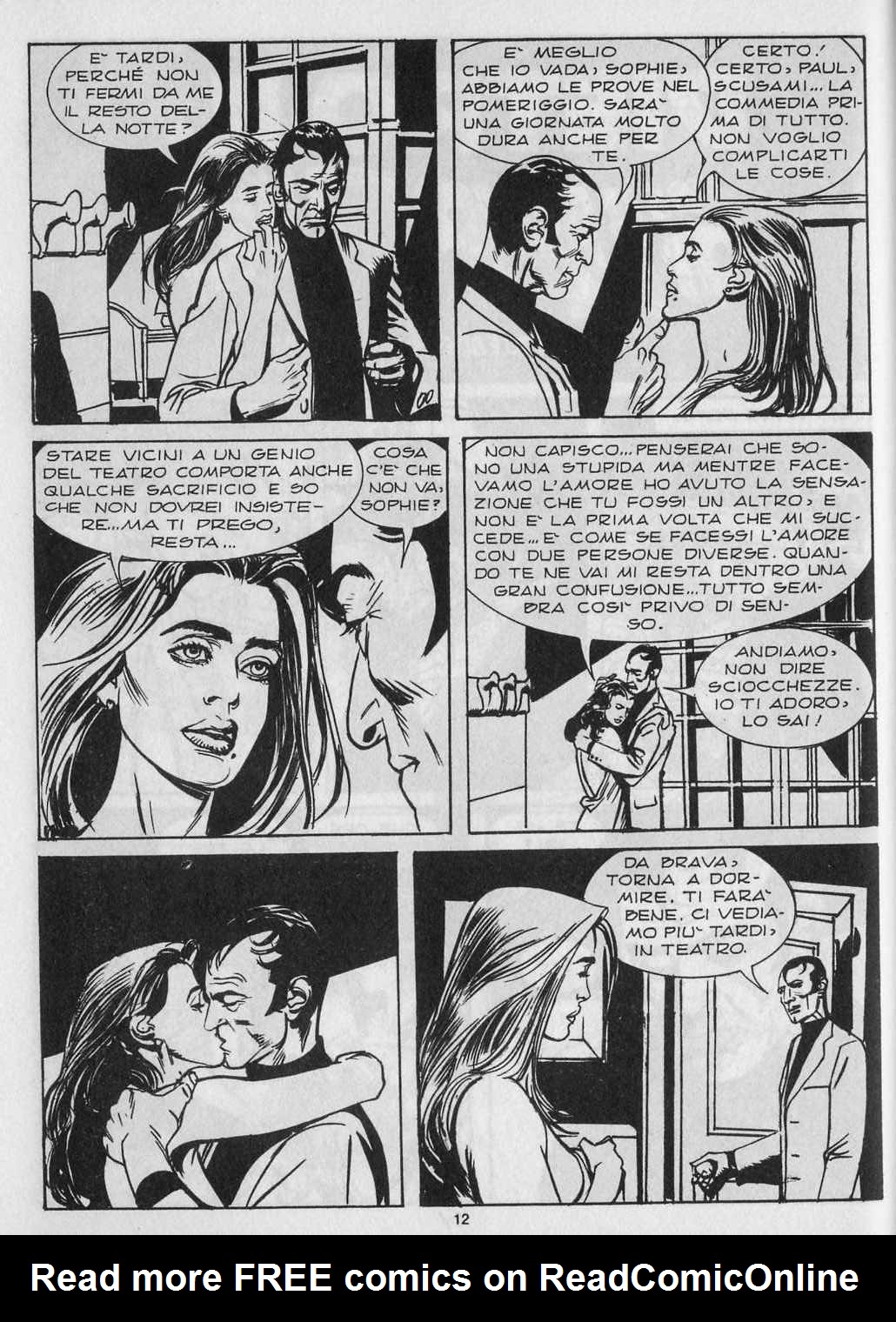 Dylan Dog (1986) issue 97 - Page 9