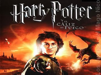 HARRY POTTER Y EL CALIZ DE FUEGO - Guía del juego y vídeo guía en español Harr_logo