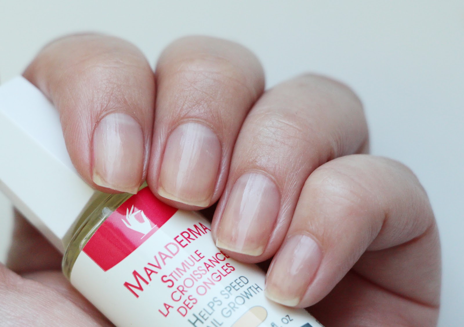 MAVALA / MAVADERMA Helps speed nail growth + MAVAFLEX Serum for nails
