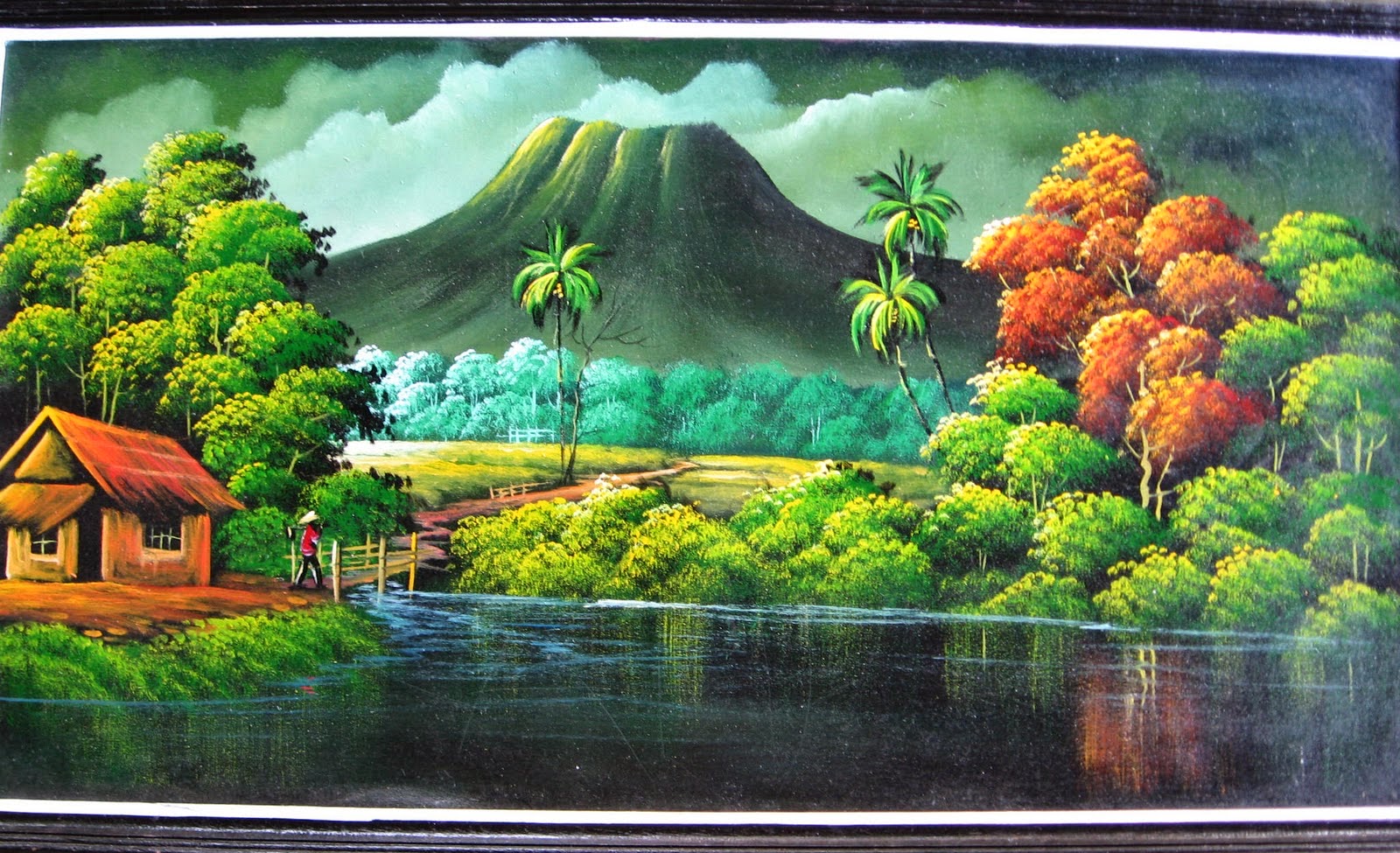 Reti Sulistiani Softskill (Seni)