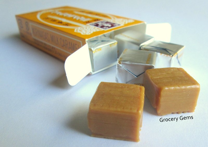 Grocery Gems Japanese Snacks from Oyatsu Cafe Sweets Megapost