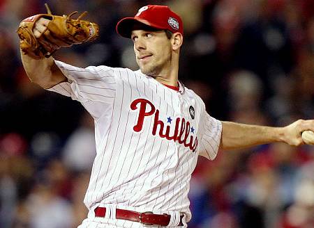 cliff lee phillies. wallpaper Cliff Lee Ivory