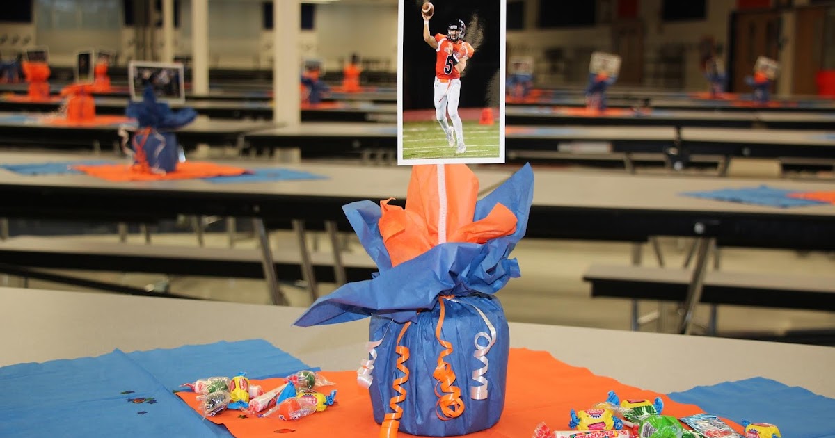 DIY Basketball Centerpiece: A Fun Candy Bouquet