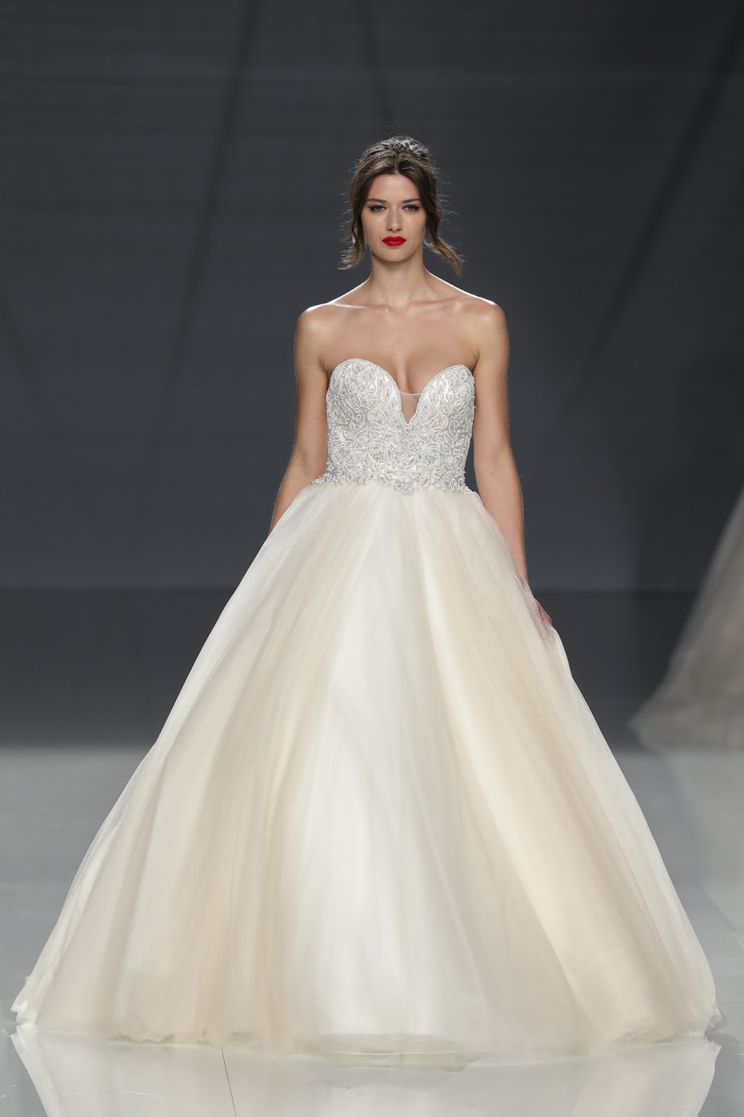 Wedding Gown Gorgeous: DEMETRIOS