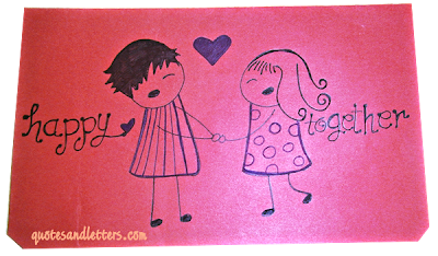 anniversary letter anniversary letter, anniverary card