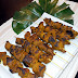 Pinchos morunos adobo andaluz o amarillo