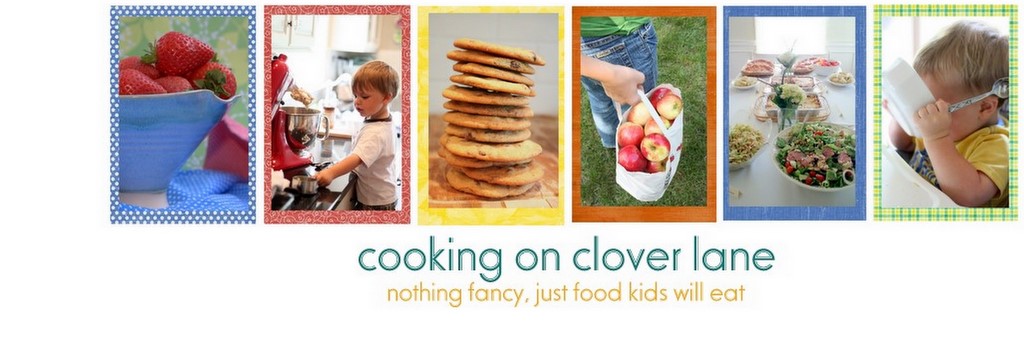 Cooking On Clover Lane