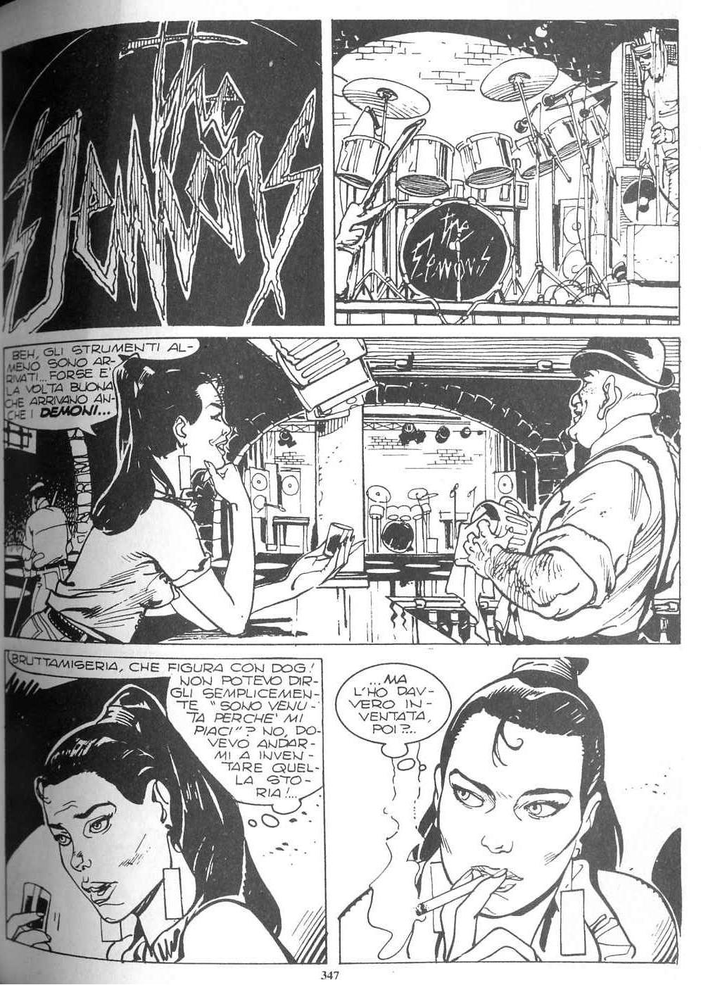 Dylan Dog (1986) issue 41 - Page 44