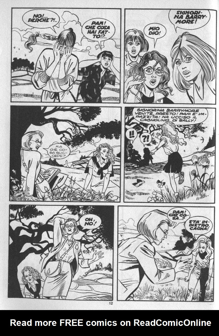 Dylan Dog (1986) issue 53 - Page 9