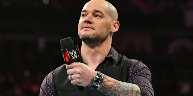 Baron Corbin Responds To Changing His Gear At WWE Live Event This Week