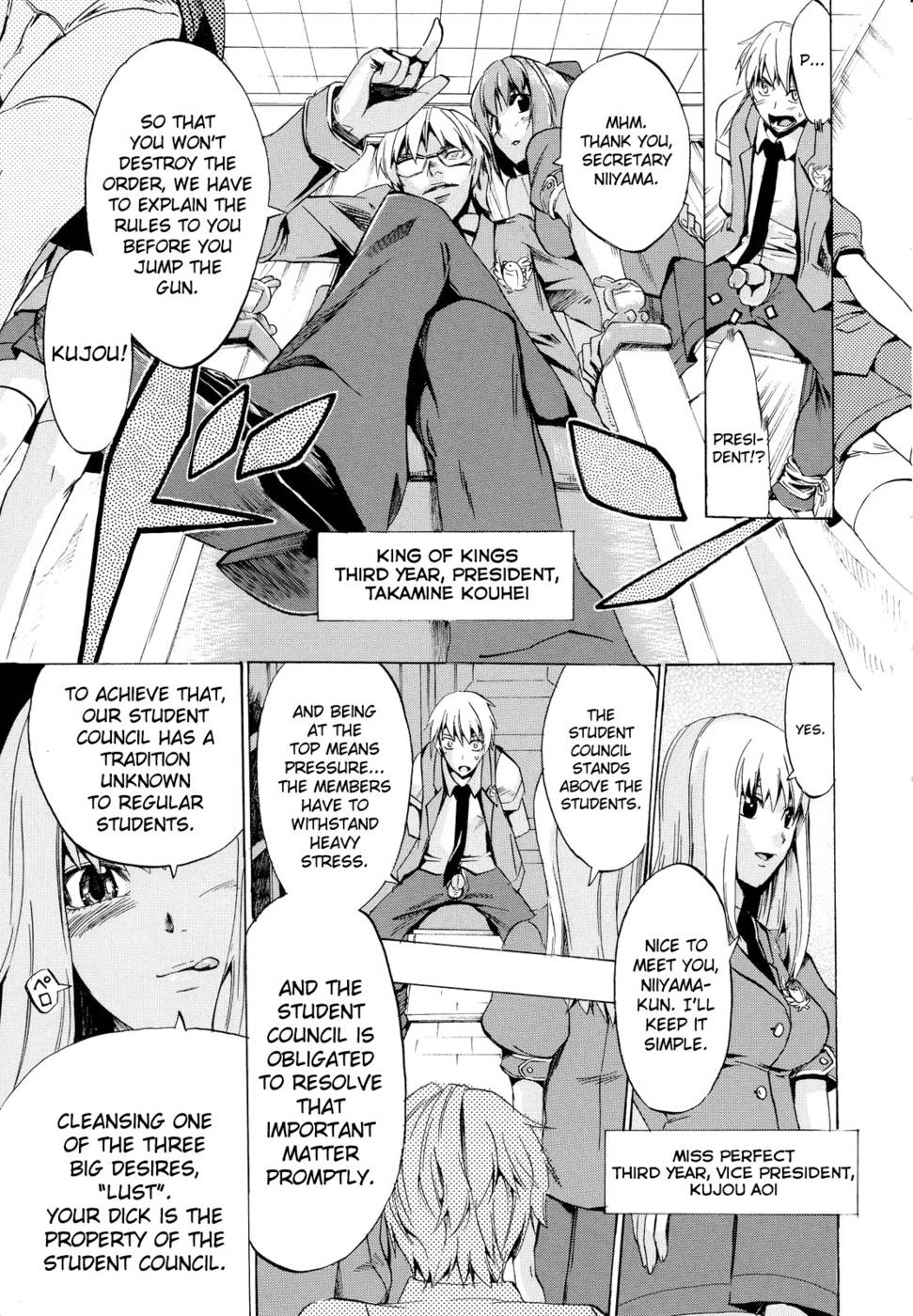 Hentai Manga Comic-Going Otome-Chap1-5