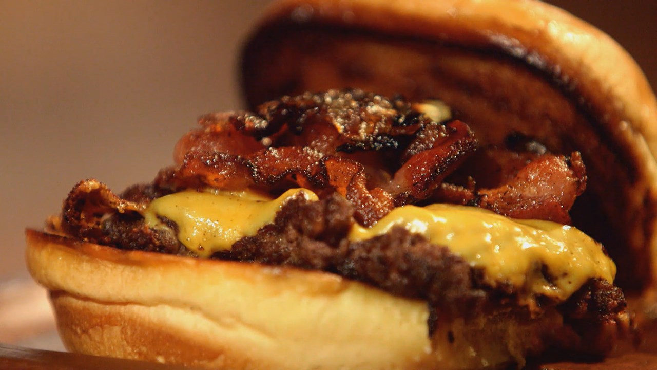 DVR Slave: The Next Great Burger premieres tonight on Esquire