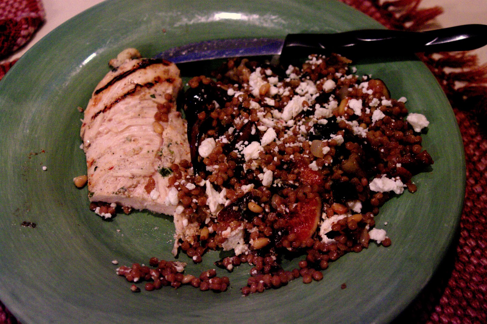 I'm Not As Good A Cook As Margot Marvelous MiddleEastern Marinated