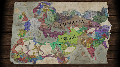 Crusader Kings 3 Game Screenshot 14