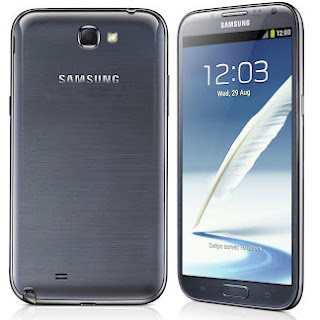 Grossiste Samsung Galaxy N7105 Note 2 16GB gray EU