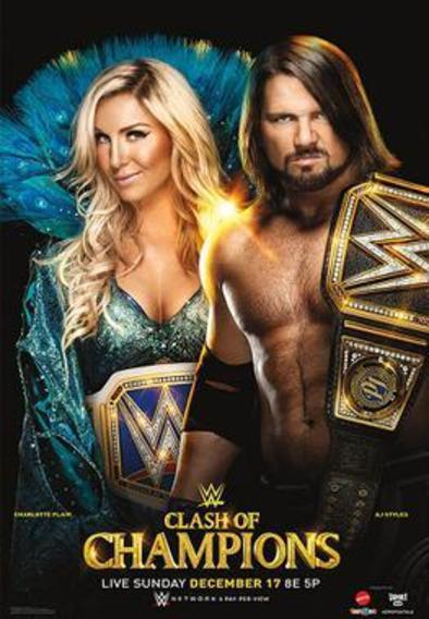WWE Clash of Champions 2017 576p WEBRip 1Gb