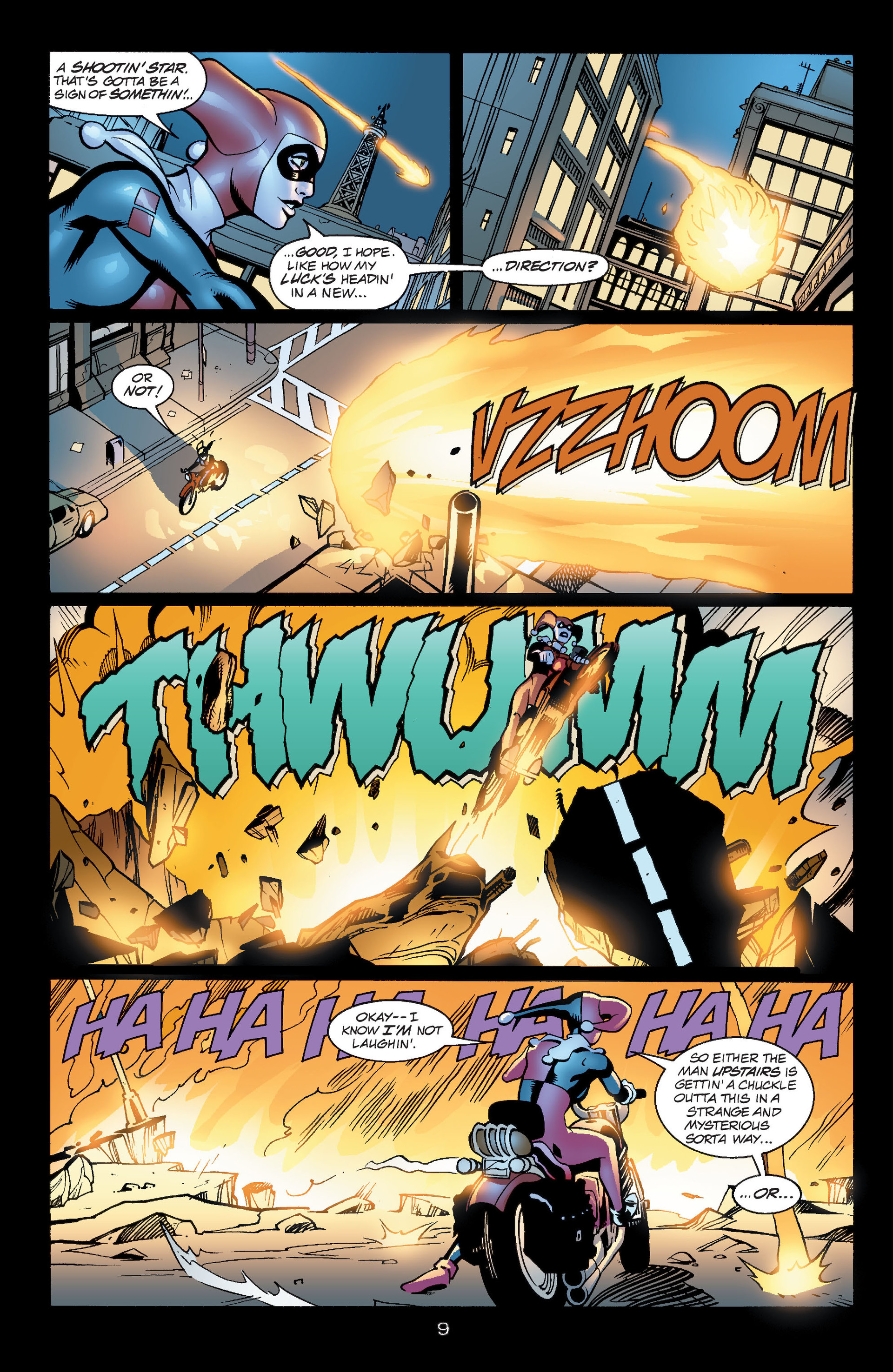 Harley Quinn (2000) Issue #13 #13 - English 10