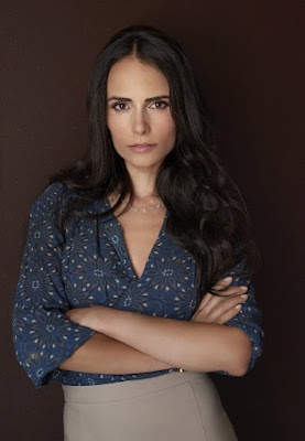 Jordana Brewster in the Lethal Weapon TV Series