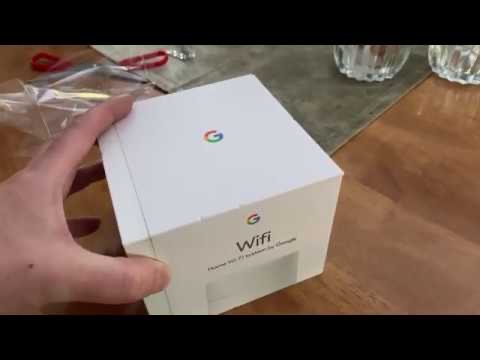 I bought one more Google WiFi Mesh Point - now I have 4
